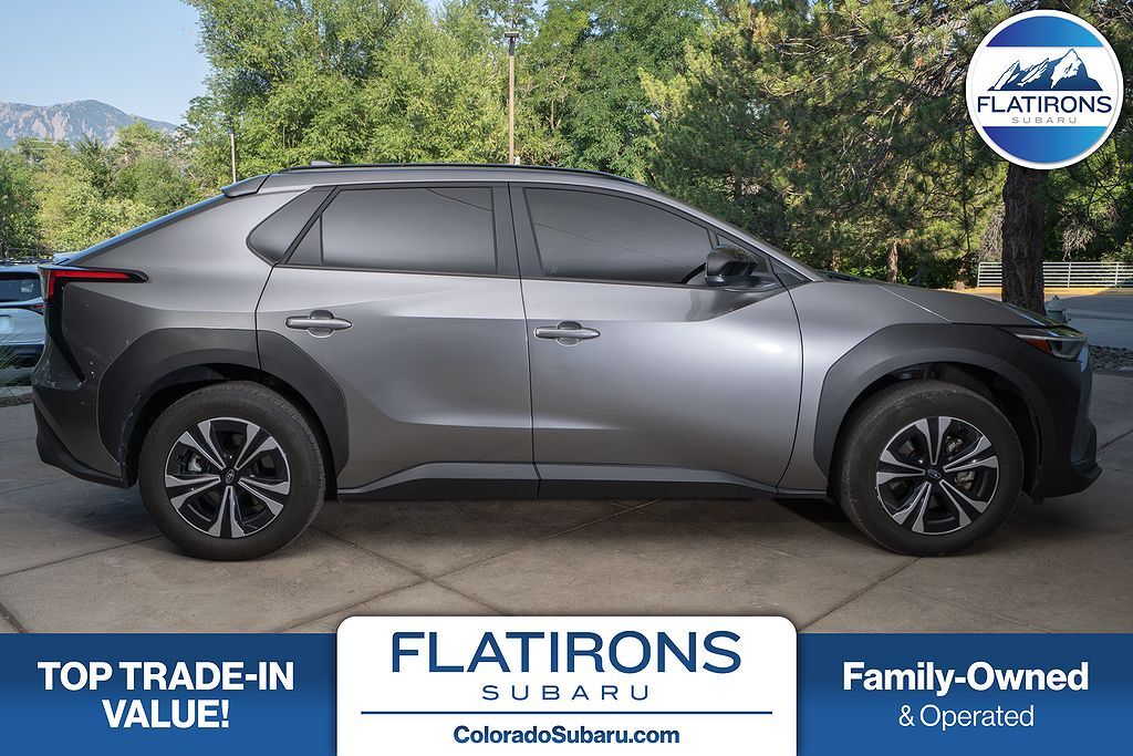 2024 SUBARU Solterra