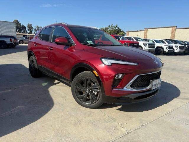 2024 BUICK Encore GX