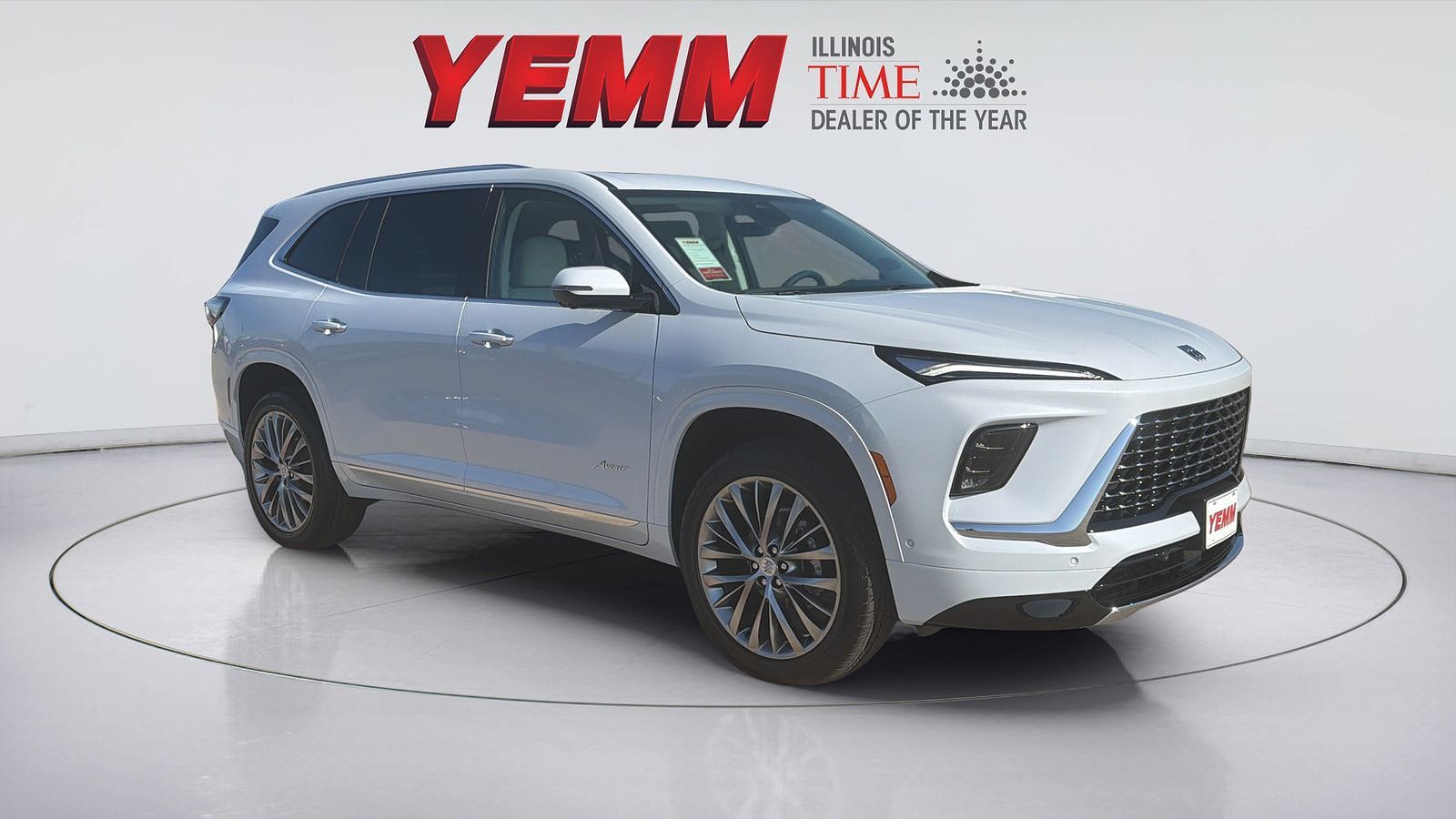 2026 BUICK Enclave