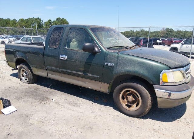 2003 FORD F-150