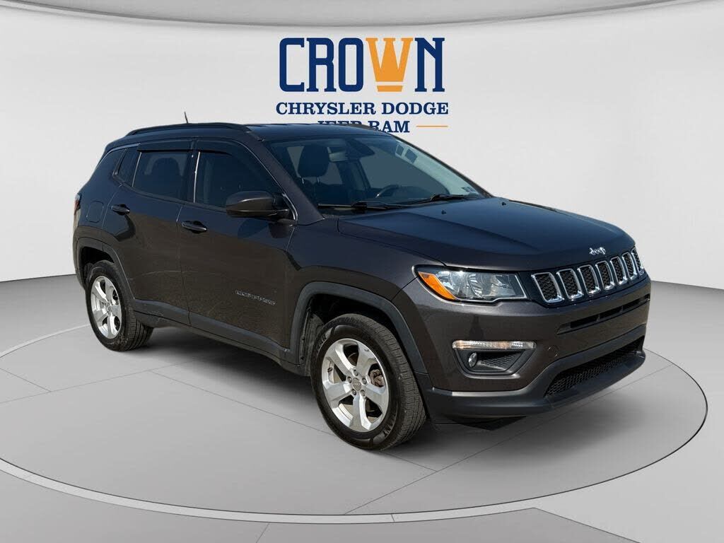 2018 JEEP Compass