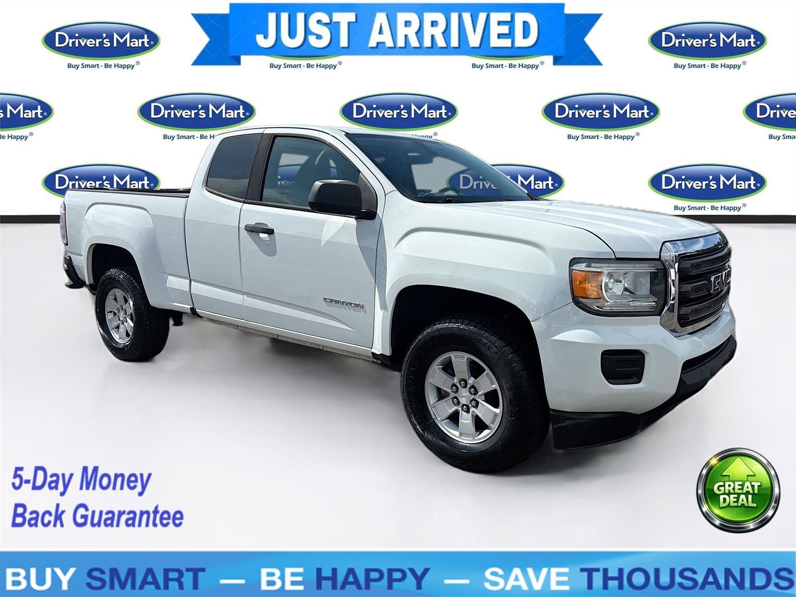 2019 GMC Canyon