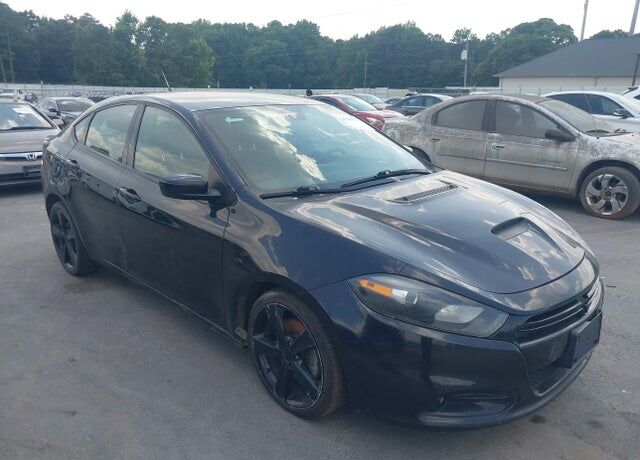 2016 DODGE Dart