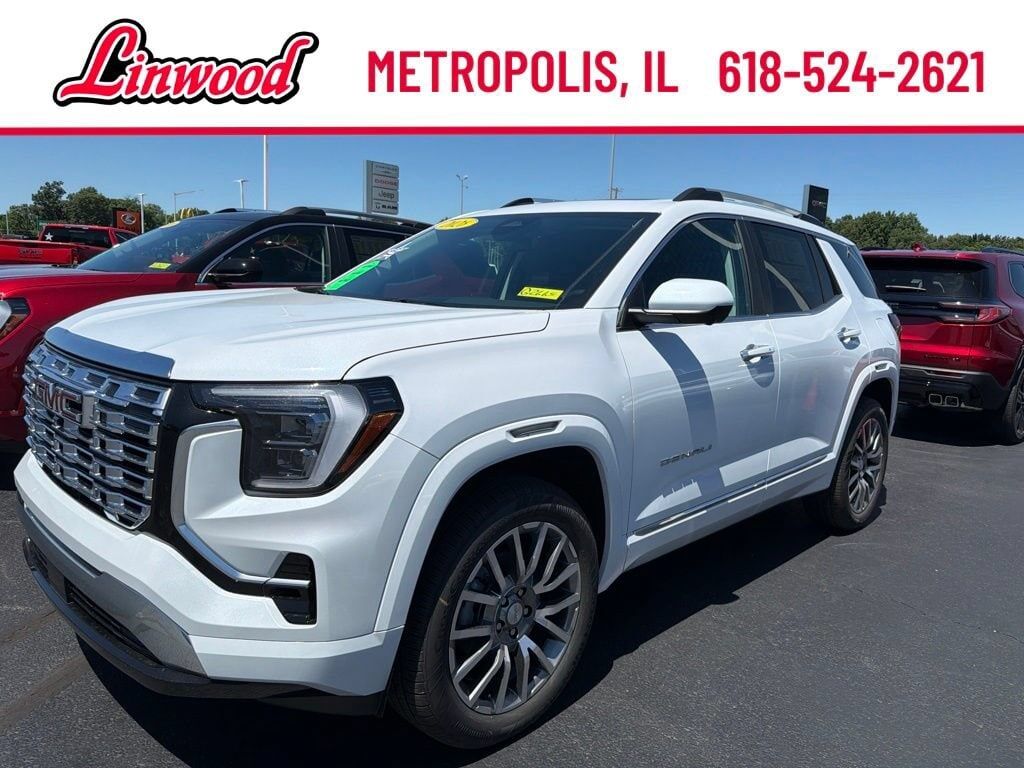 2026 GMC Terrain
