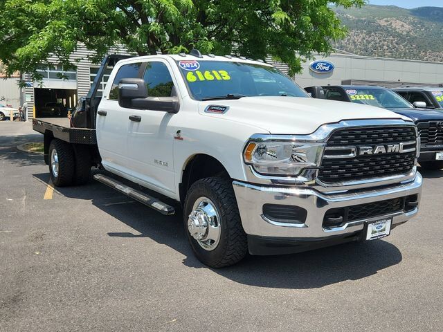 2024 RAM 3500