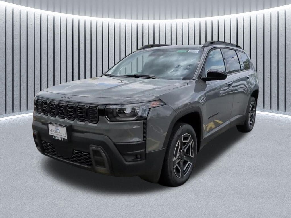 2026 JEEP Cherokee