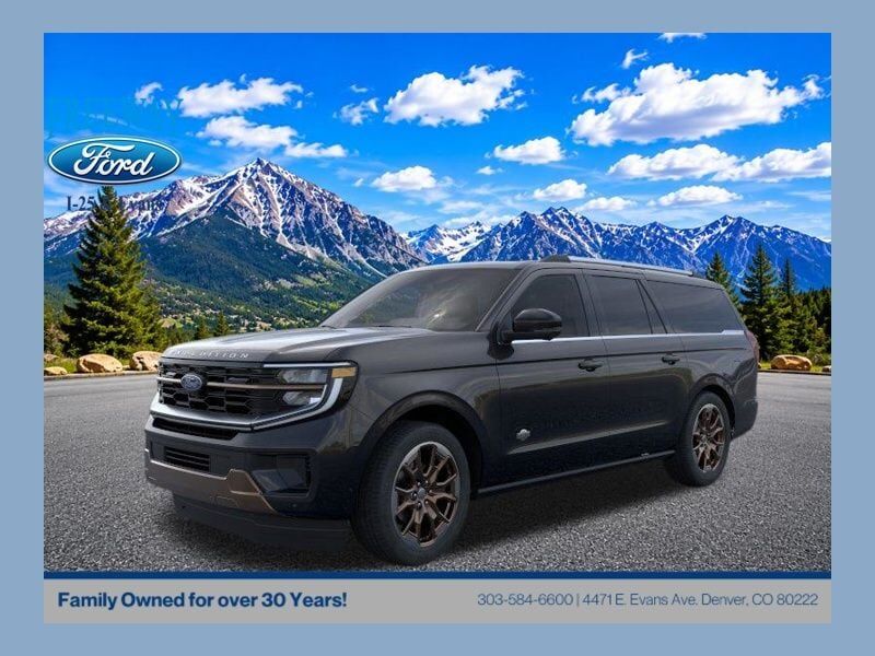 2026 FORD Expedition