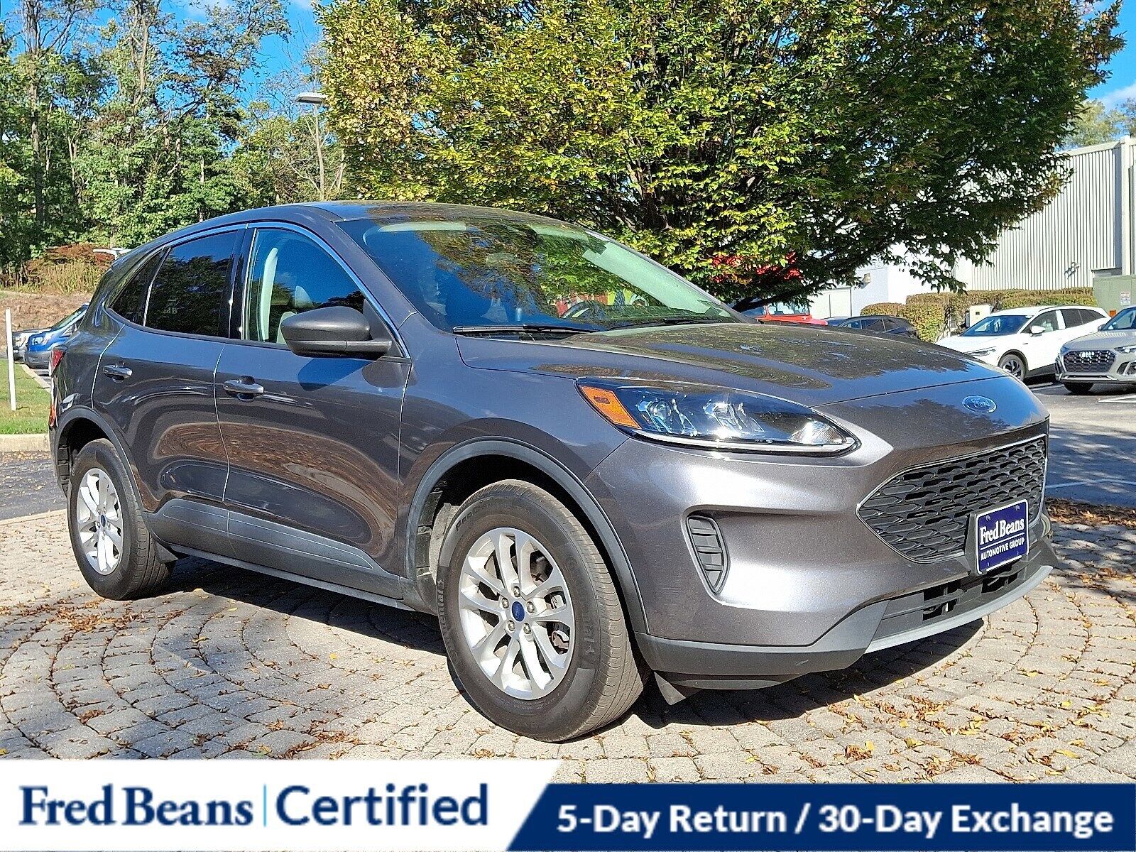 2022 FORD Escape
