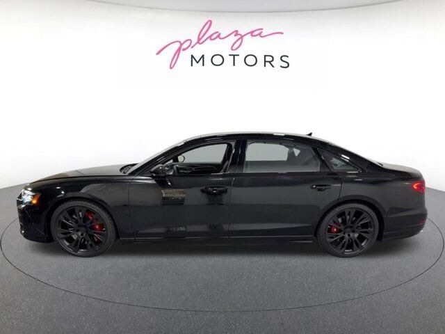 2026 Audi S8