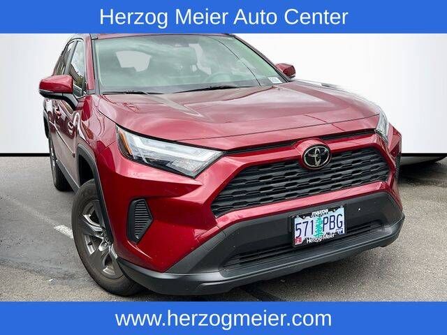 2023 TOYOTA RAV4