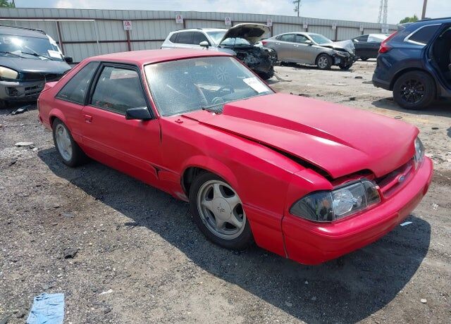1985 FORD Mustang