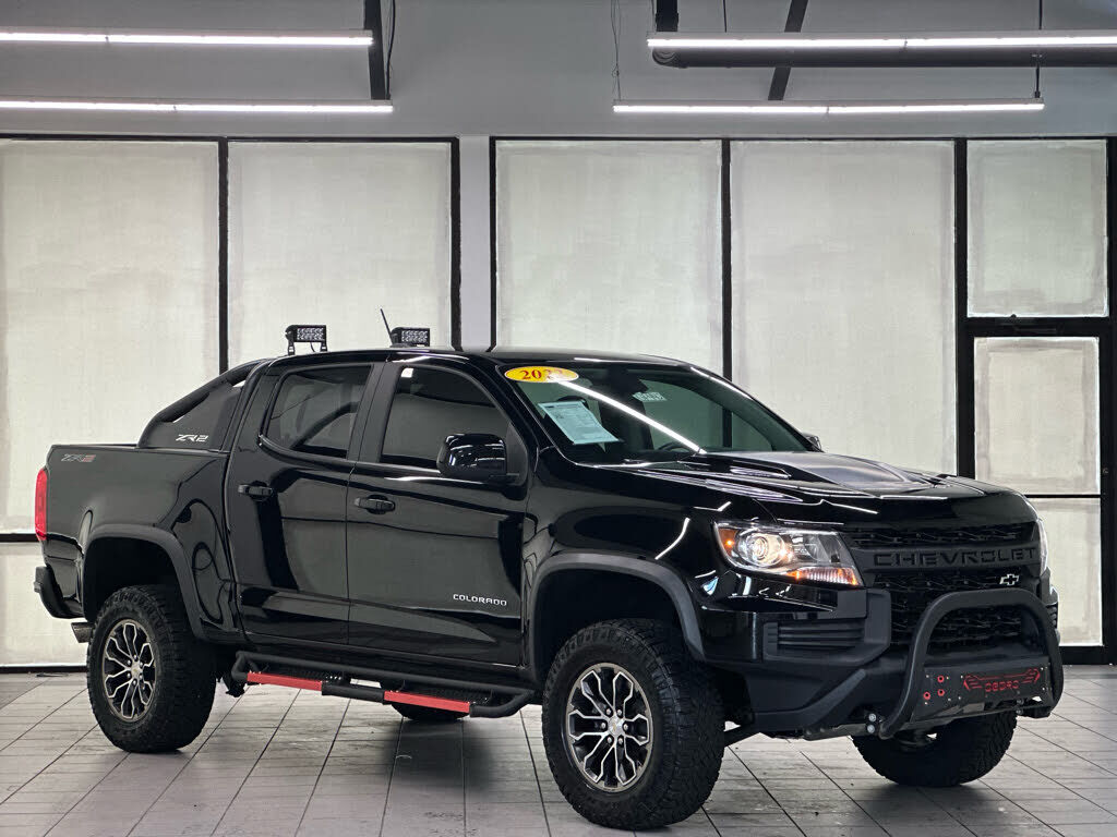 2022 CHEVROLET Colorado
