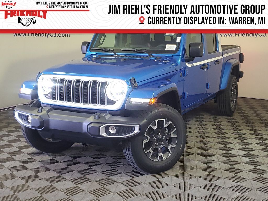 2026 JEEP Gladiator