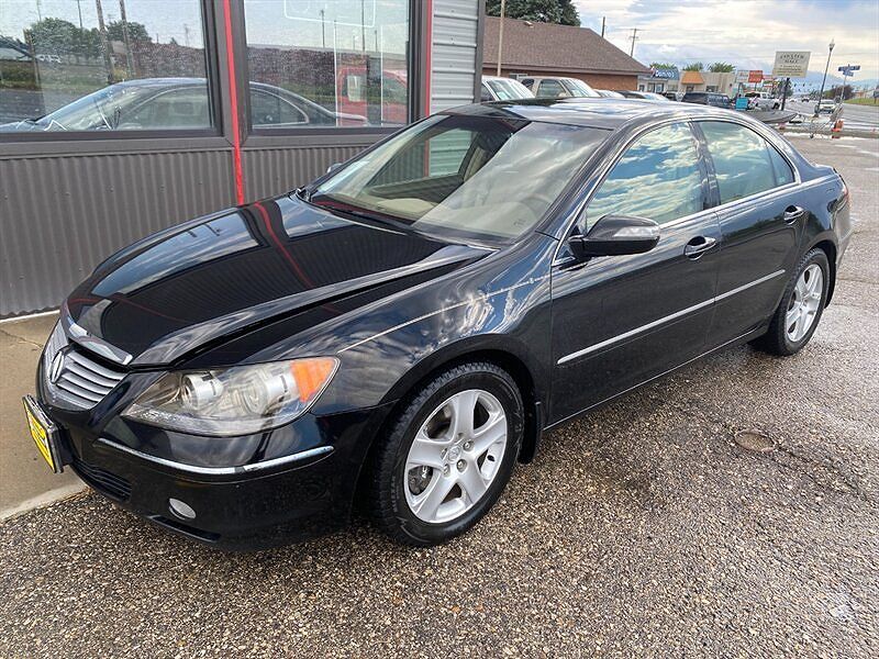 2007 ACURA RL