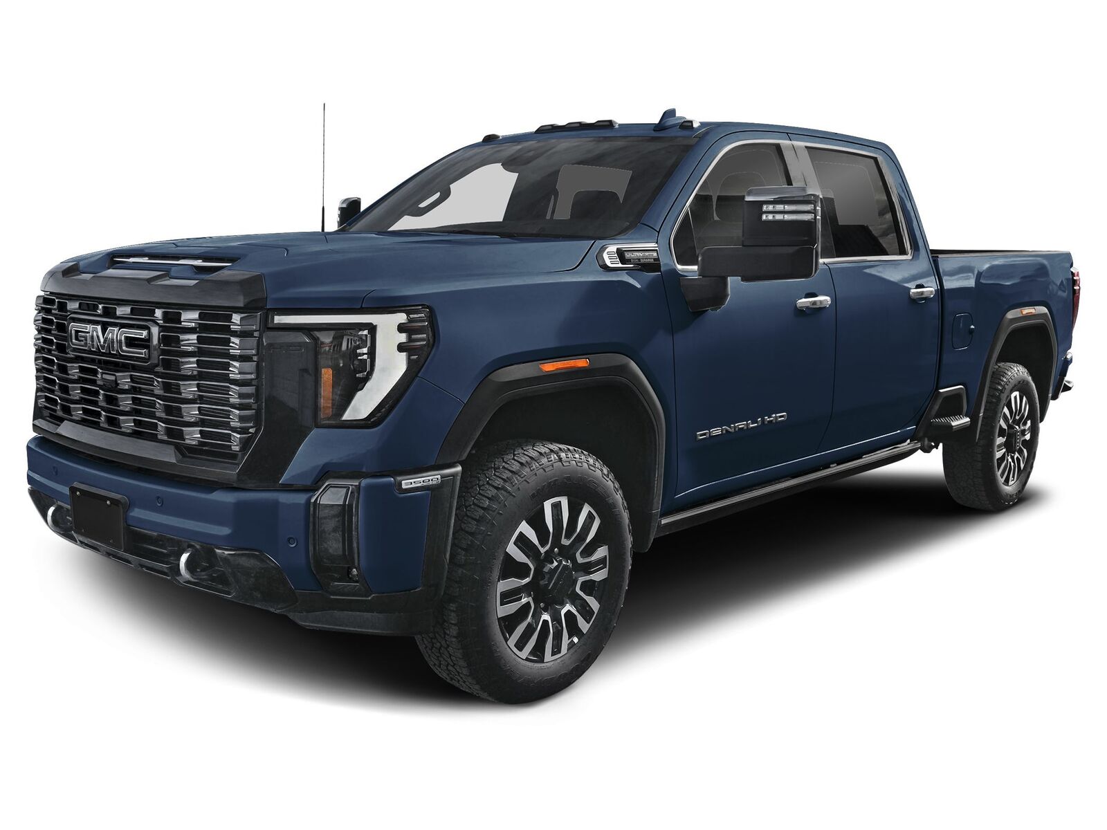 2026 GMC Sierra HD