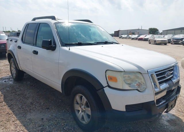 2007 FORD Explorer