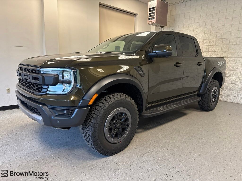 2026 FORD Ranger