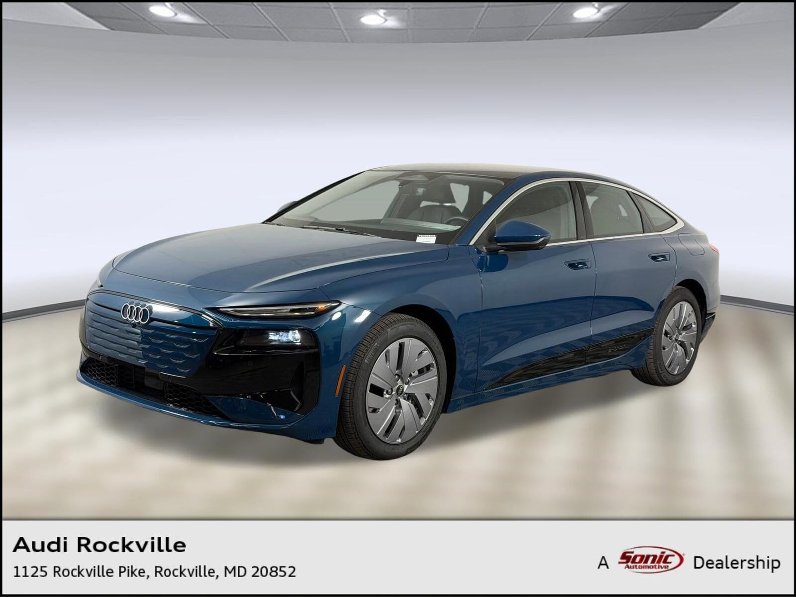 2025 AUDI A6