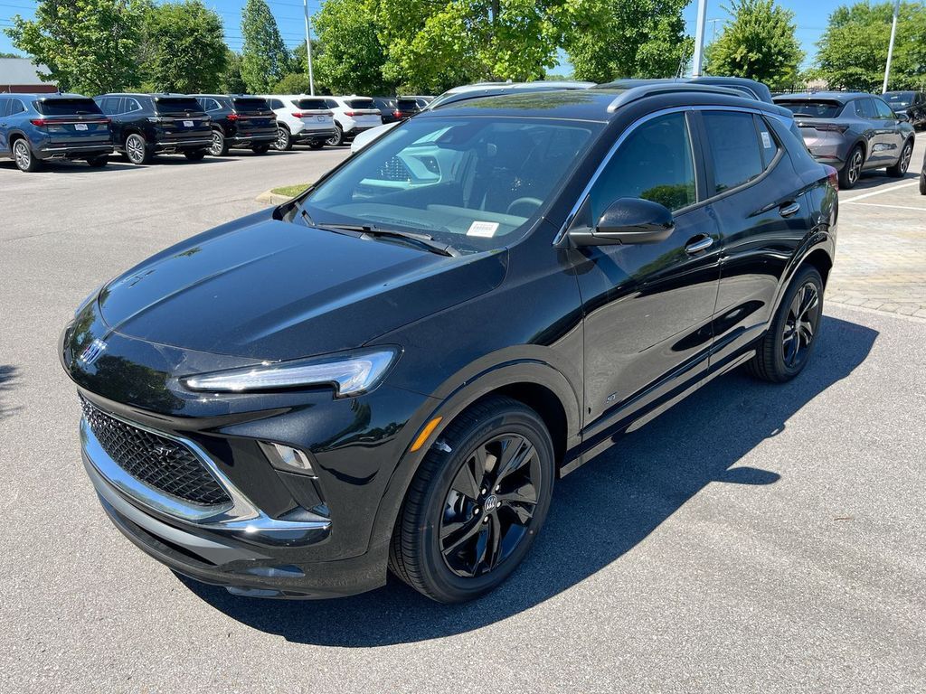 2026 BUICK Encore GX
