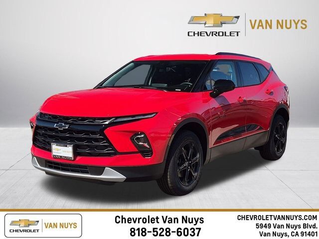 2026 CHEVROLET Blazer