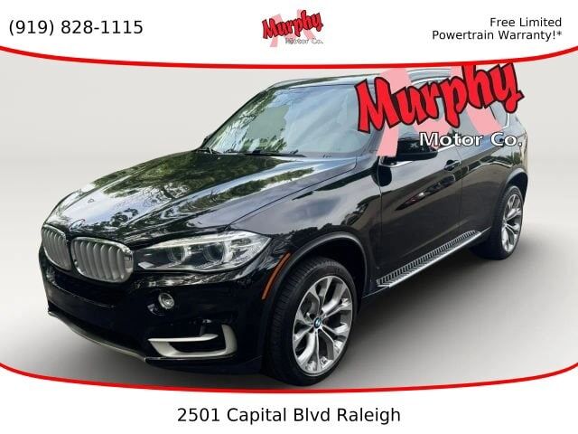 2016 BMW X5
