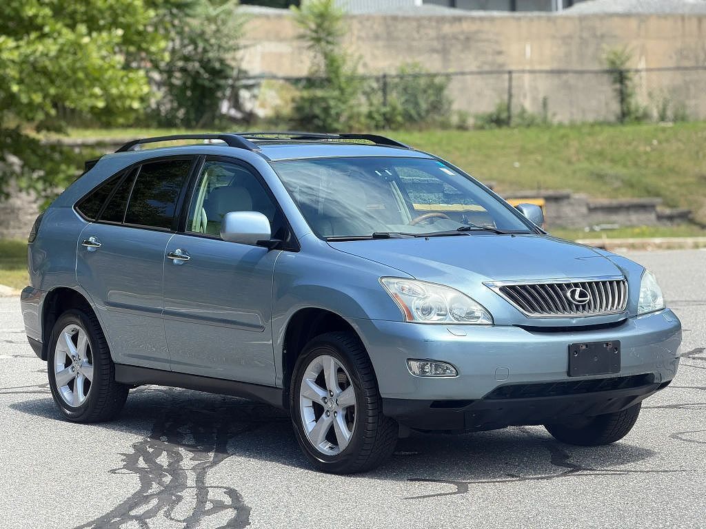 2008 LEXUS RX