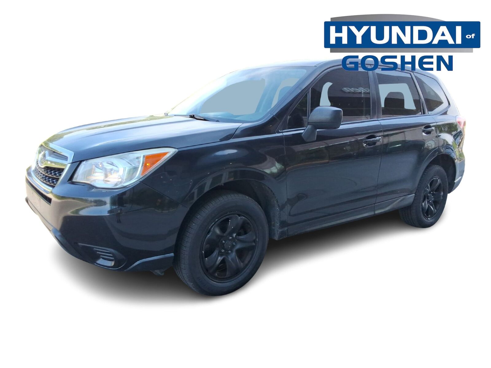 2016 SUBARU Forester