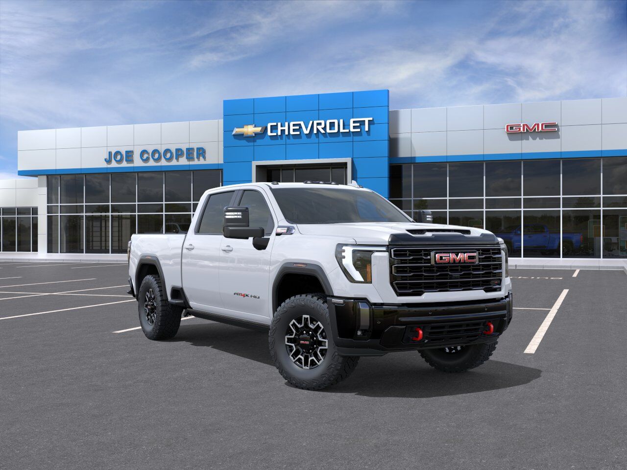 2026 GMC Sierra HD