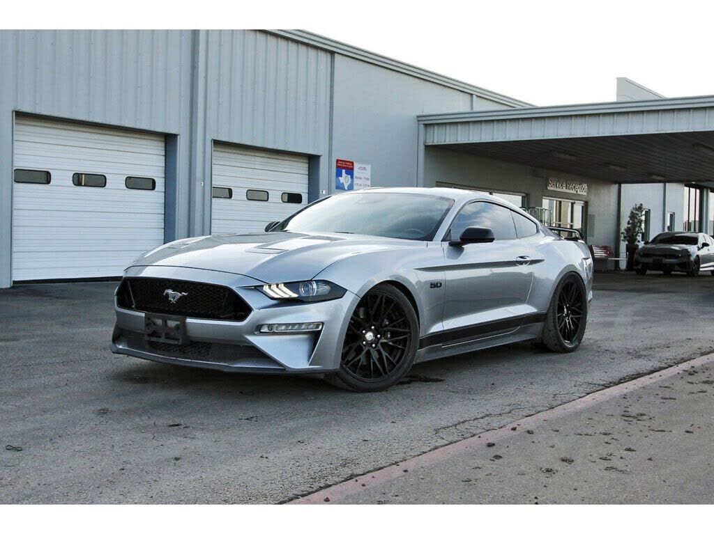 2023 FORD Mustang