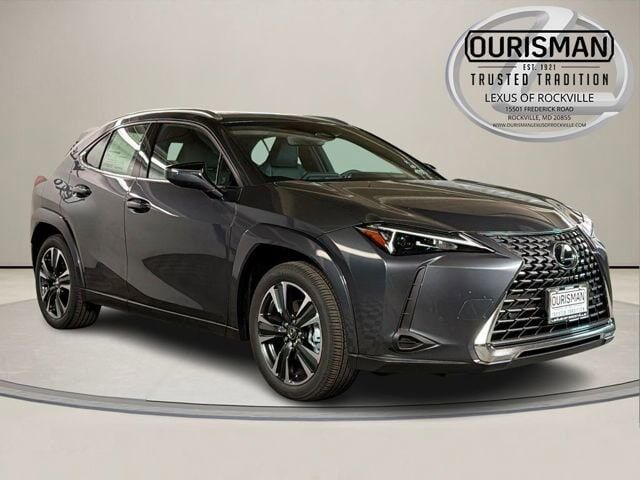 2026 LEXUS UX