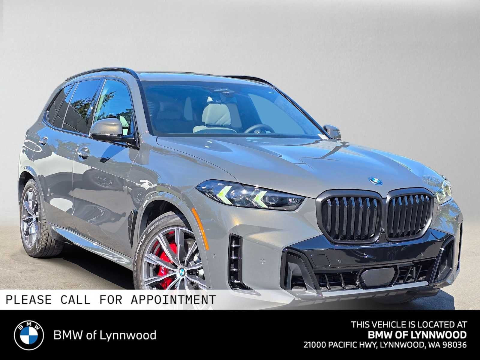 2026 BMW X5