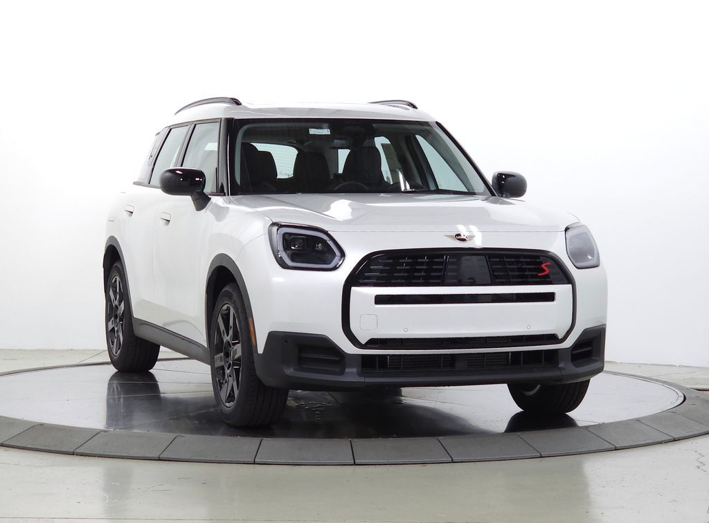 2027 MINI Countryman