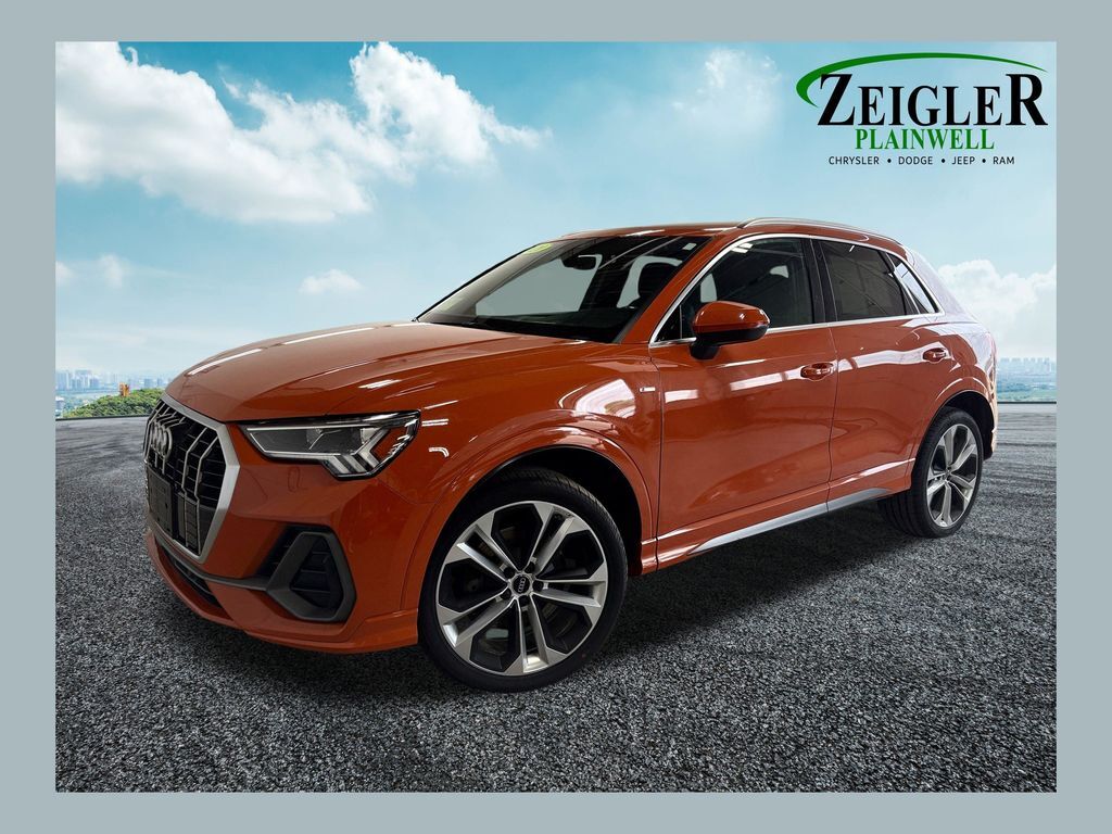 2020 AUDI Q3