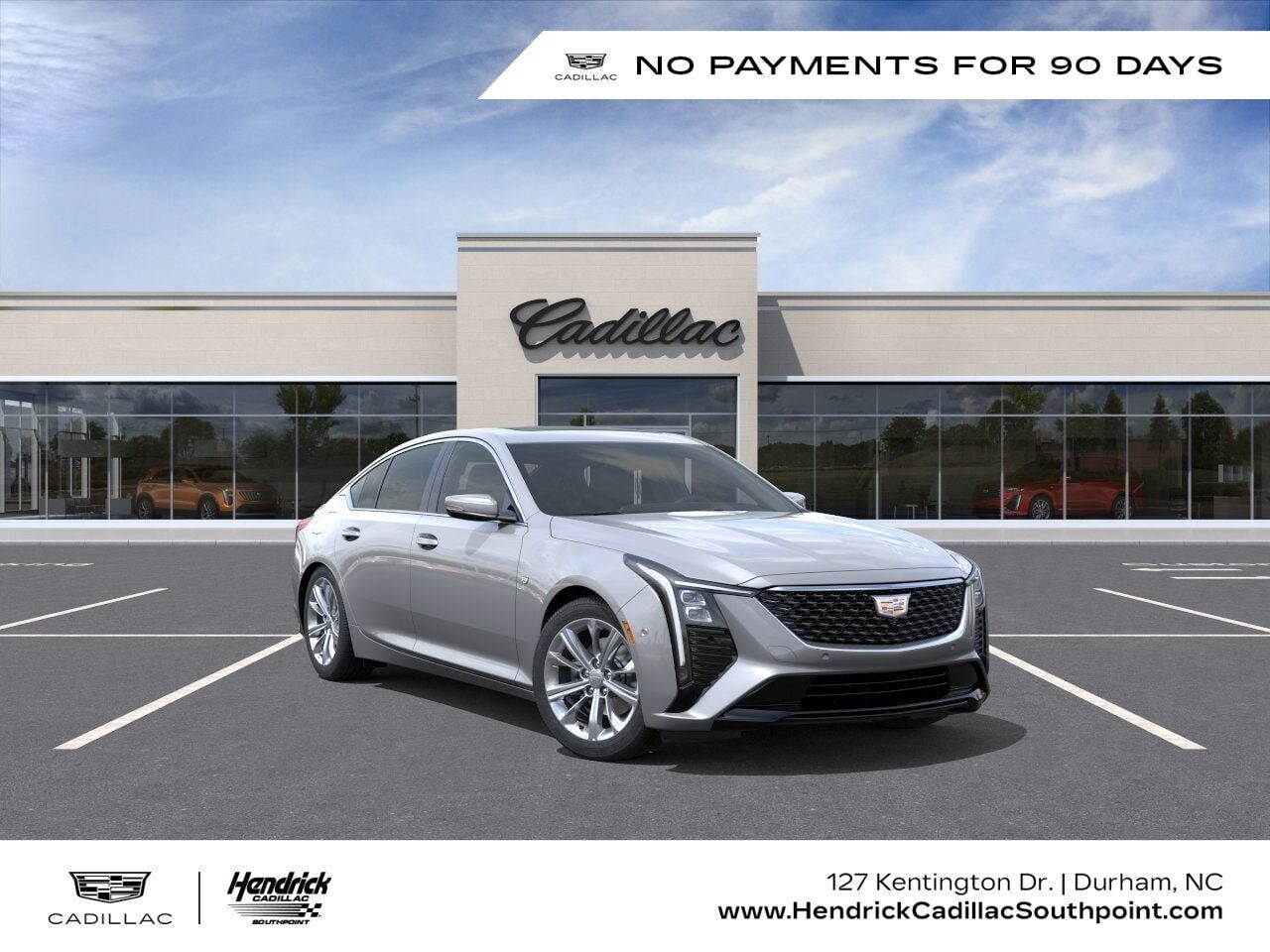 2026 CADILLAC CT5