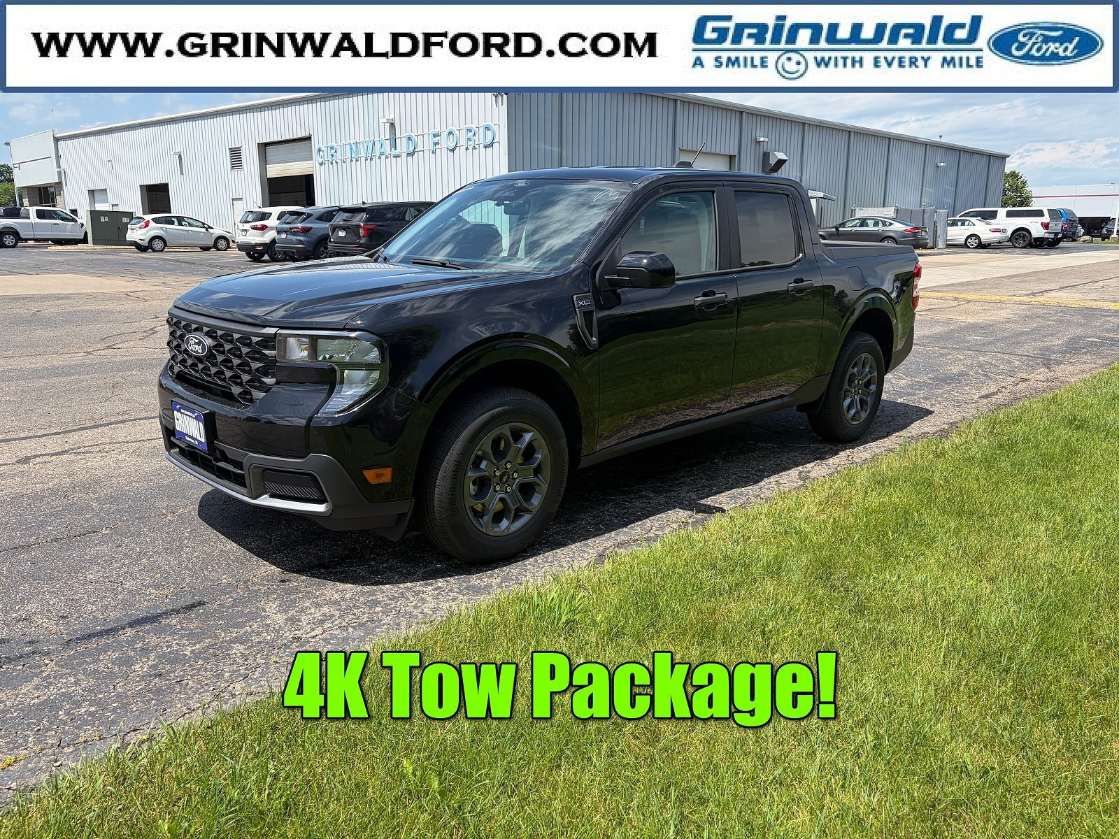 2026 FORD Maverick