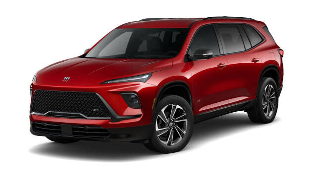 2026 BUICK Enclave