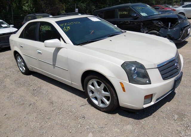 2005 CADILLAC CTS