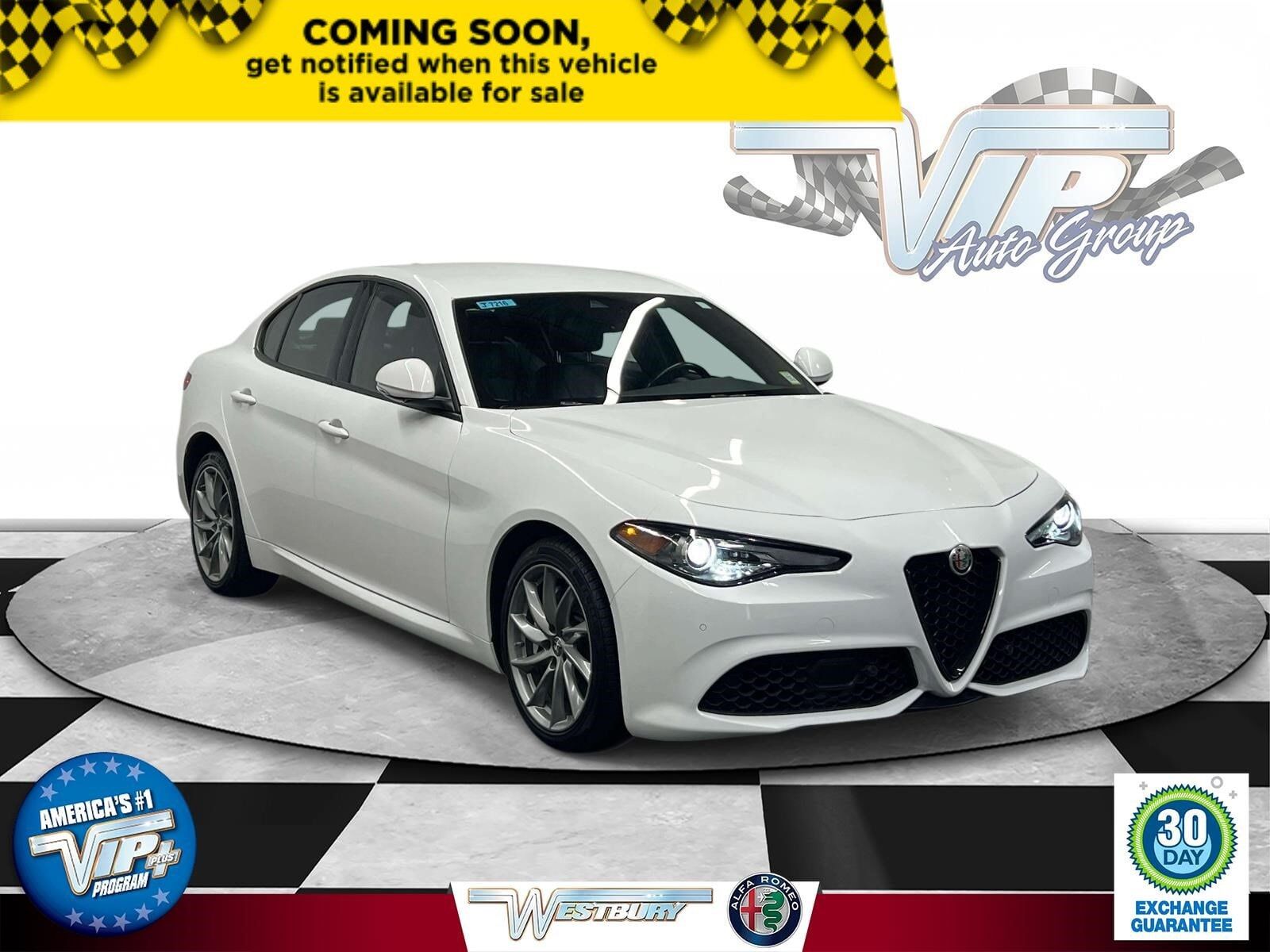 2022 ALFA ROMEO Giulia