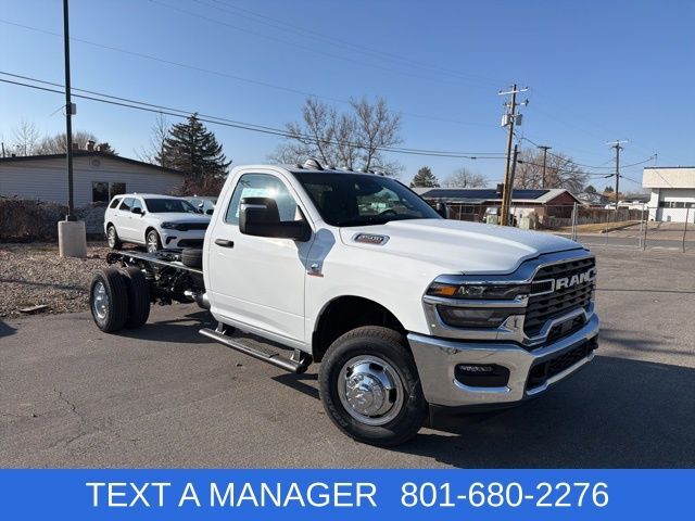 2026 RAM 3500