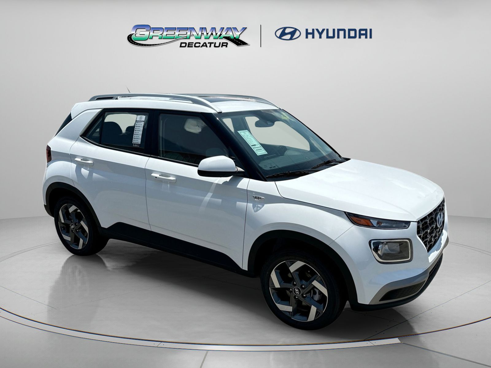 2026 HYUNDAI Venue