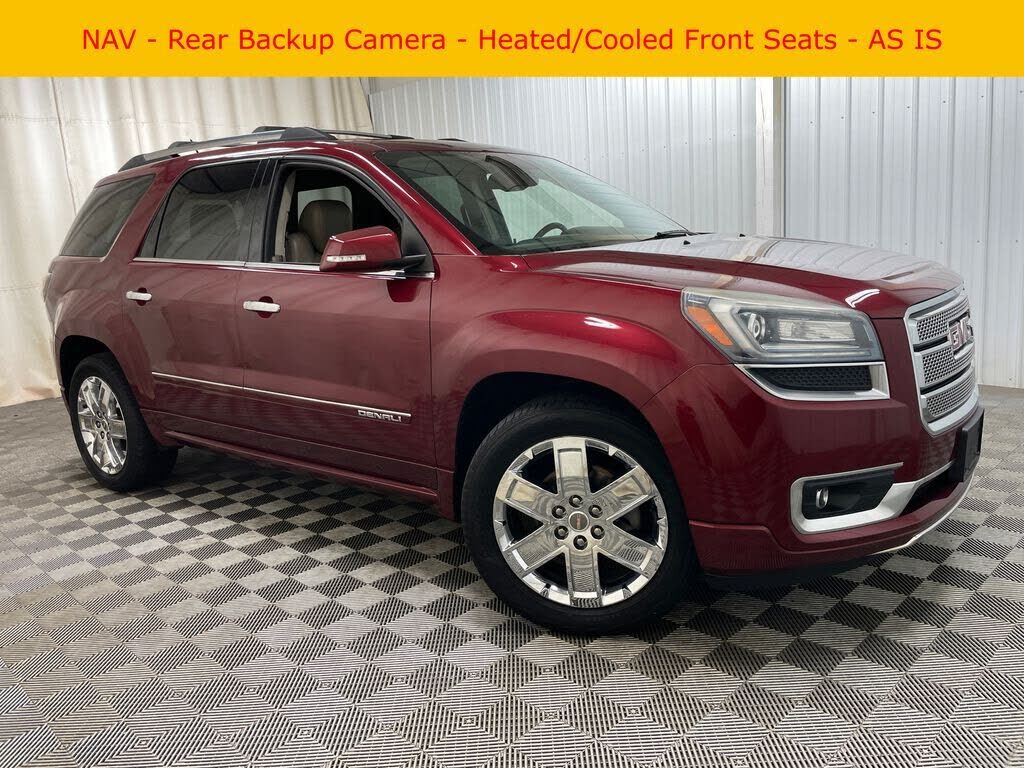 2015 GMC Acadia