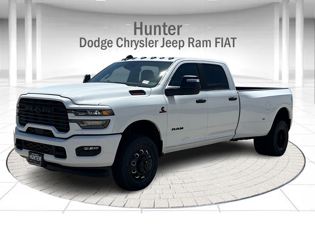 2026 RAM 3500
