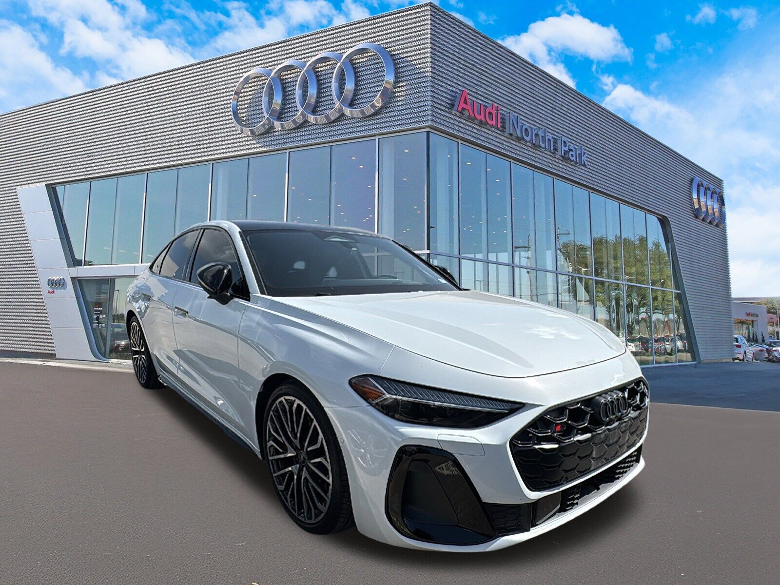 2025 AUDI S5