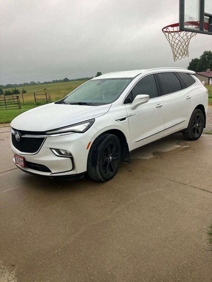 2024 BUICK Enclave