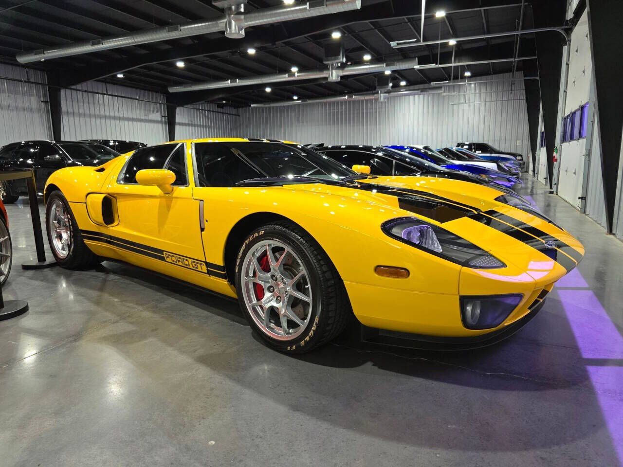 2005 FORD GT