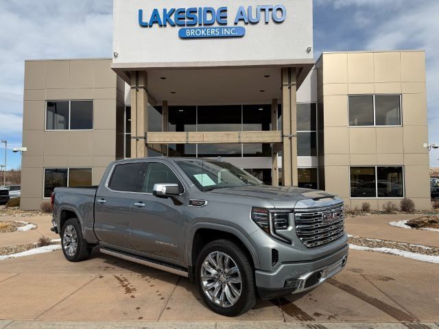 2025 GMC Sierra