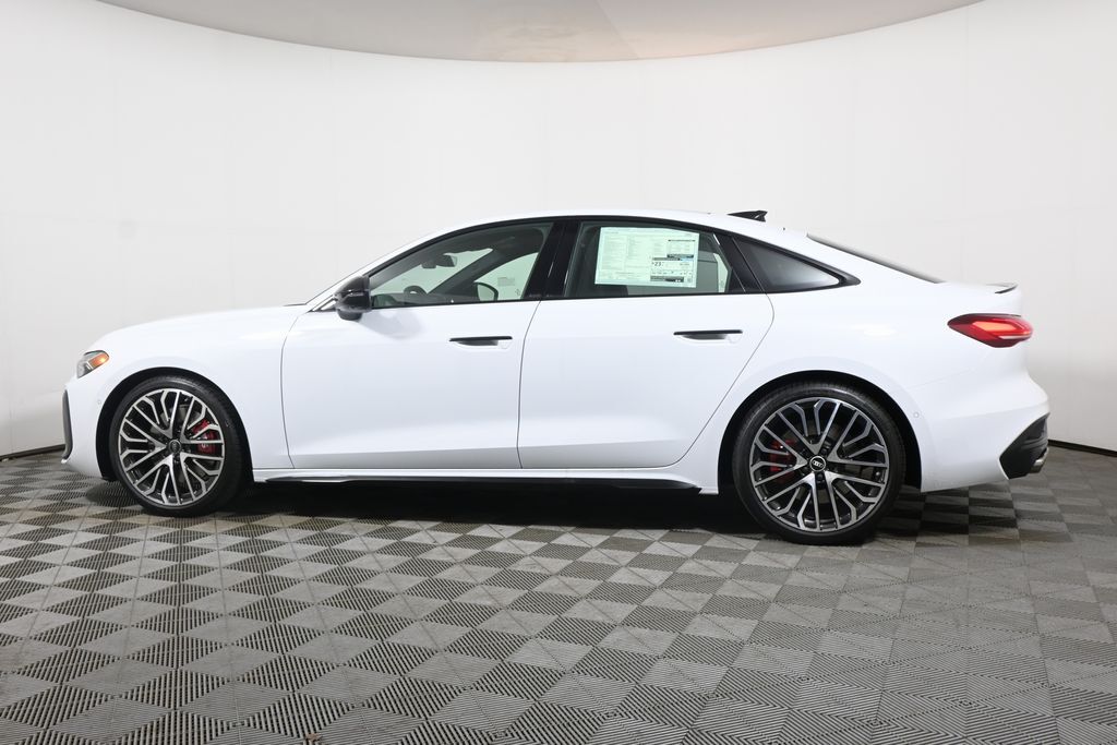 2026 Audi S5