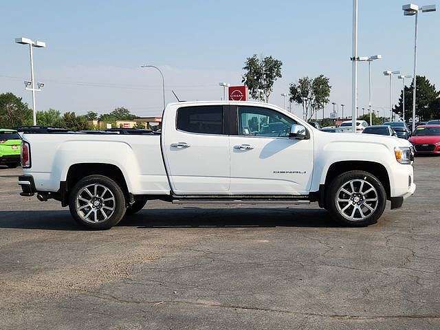 2022 GMC Canyon