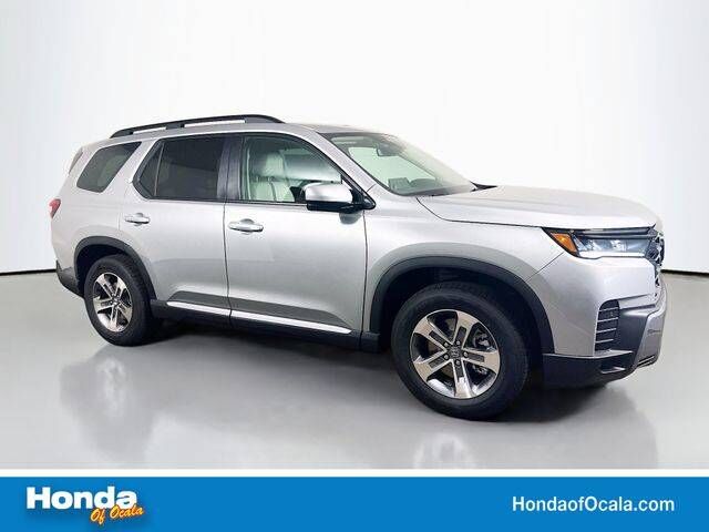 2026 HONDA Pilot