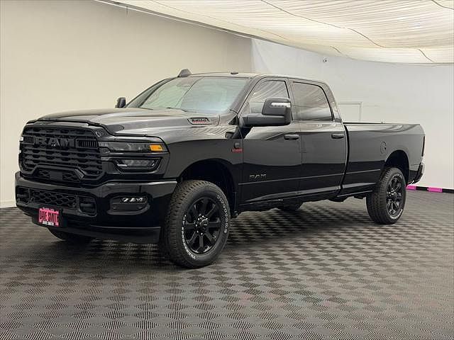 2026 RAM 3500